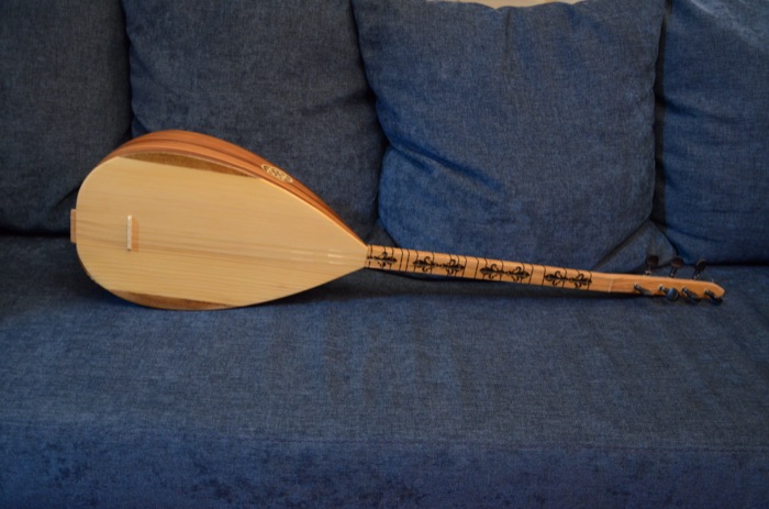 Baglama Turca